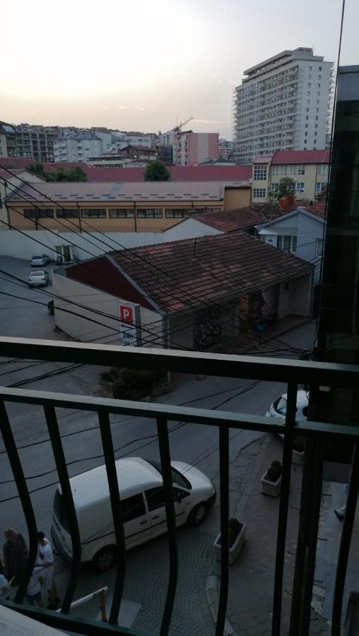 Hotel City Rooms Prishtina Пристина Екстериор снимка