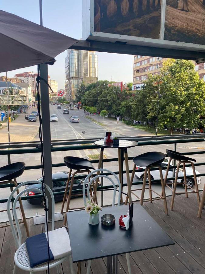 Hotel City Rooms Prishtina Пристина Екстериор снимка