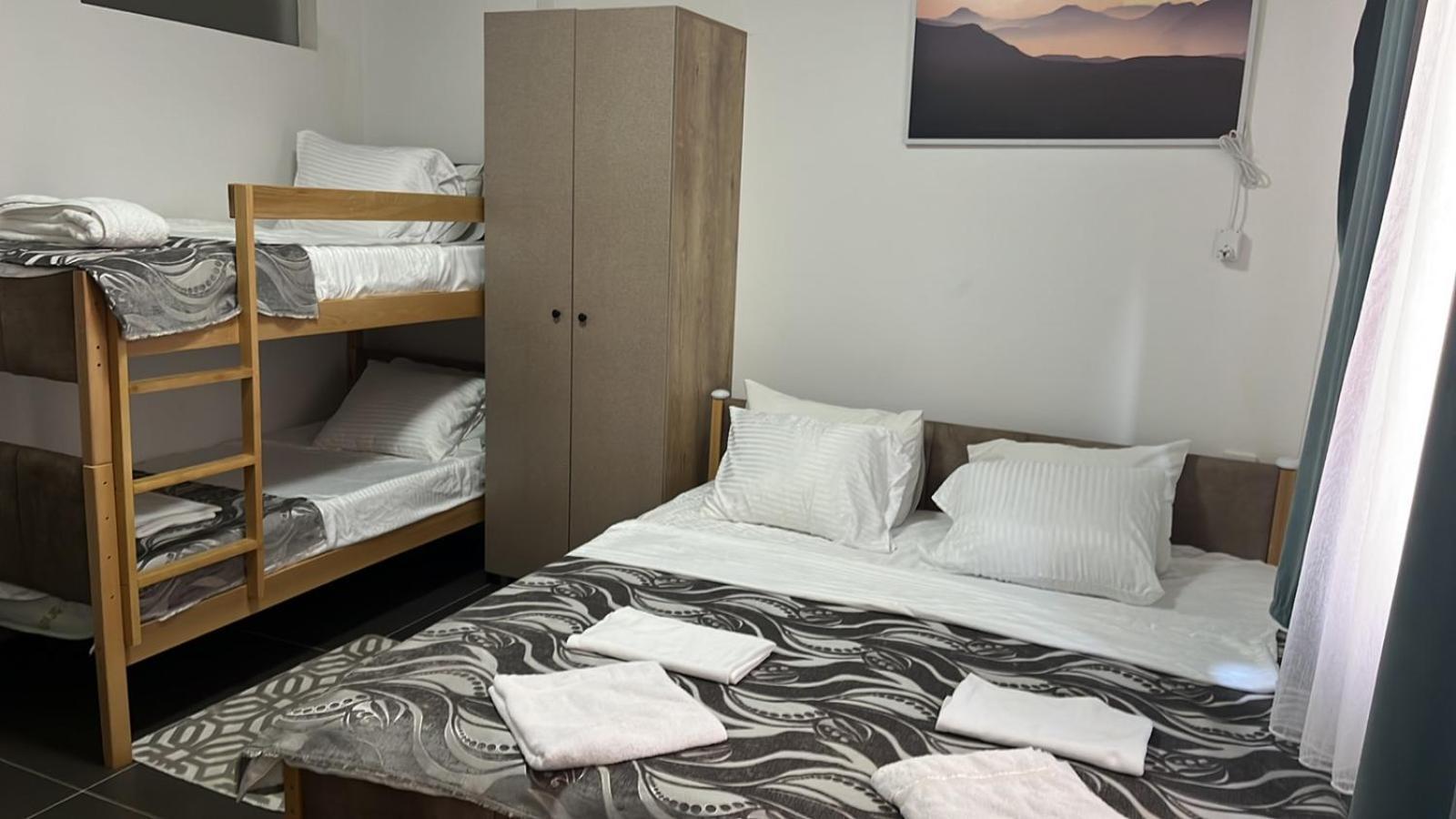 Hotel City Rooms Prishtina Пристина Екстериор снимка